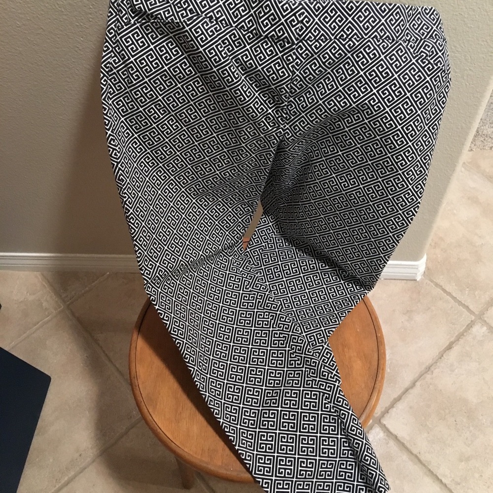 White House Black Market Ankle Pants